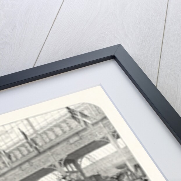 Prussian Exhibition at the Palace of Industry. Expo 1855. Paris, France, Exposition Universelle by Anonymous