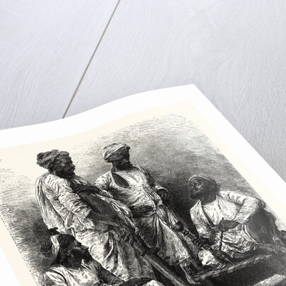 Jat Zemindars (Crown Lessees) and Ryots (Peasants) by Anonymous