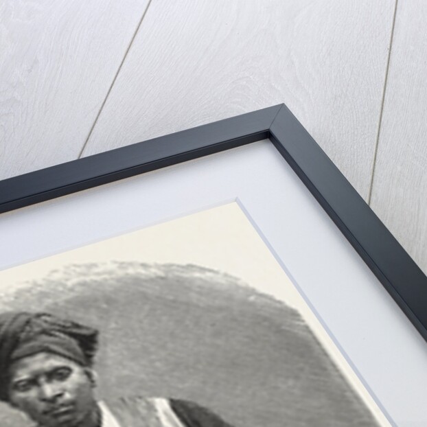 Merchant of Surat, India by Anonymous