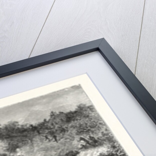 Parley with Bheels in the Beechwarra Pass by Anonymous