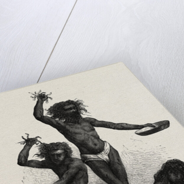 Jogees Wounding Themselves by Anonymous