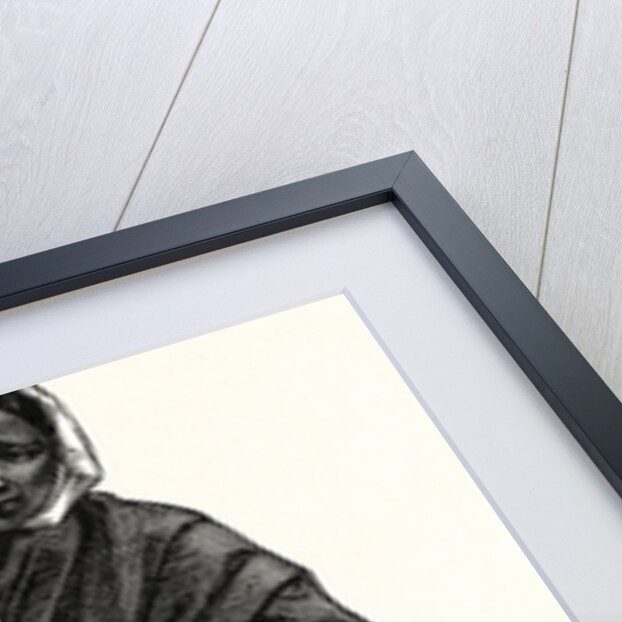 Countrywoman of Sindh by Anonymous