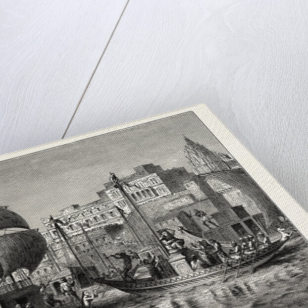 Religious Festival at Benares by Anonymous