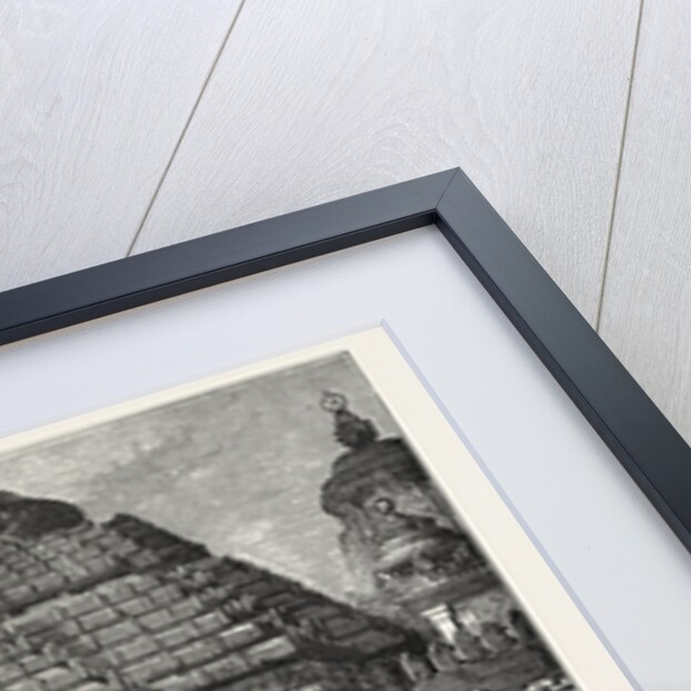 Entrance to the Temple of Juggernaut, India by Anonymous