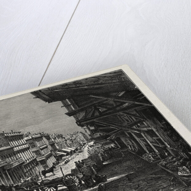 Sacramento Street, San Francisco by Anonymous