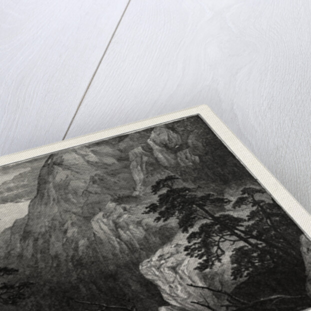 Snowy Range of the Sierra Madre, Rocky Mountains by Anonymous