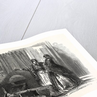 The Magic Mirror, Huard And Skelton by Anonymous