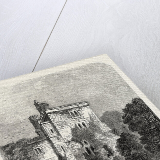 Wressel Castl by Anonymous