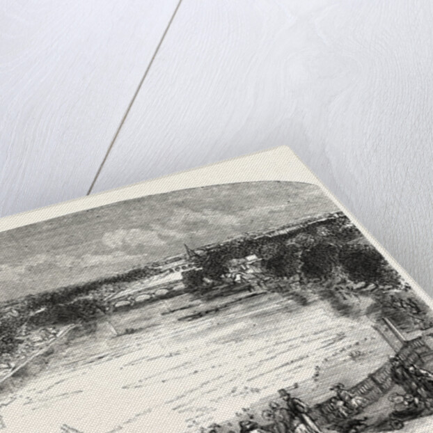 The Serpentine by Anonymous