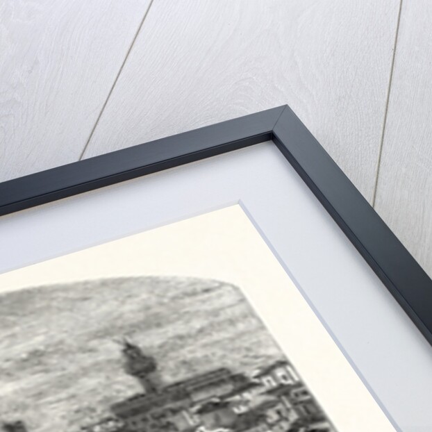 Florence, Capital of Tuscany Italy by Anonymous