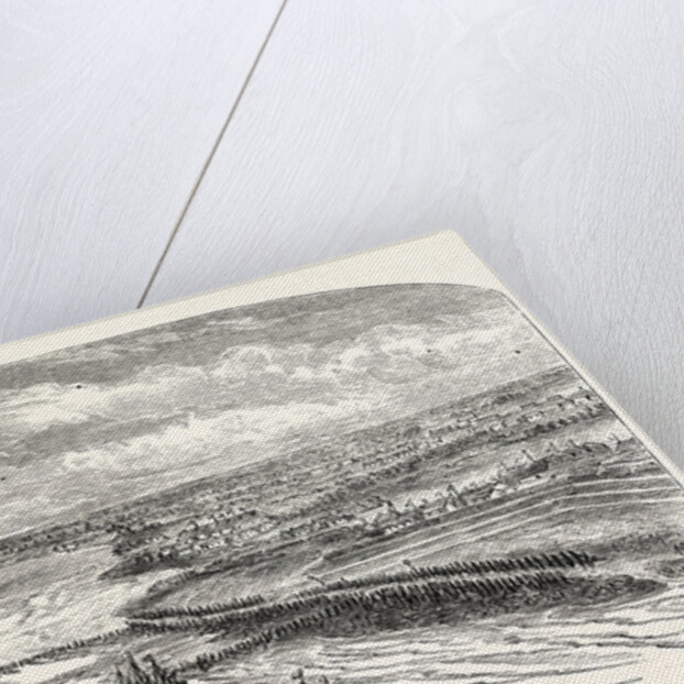 The Mouth of the Peiho River by Anonymous