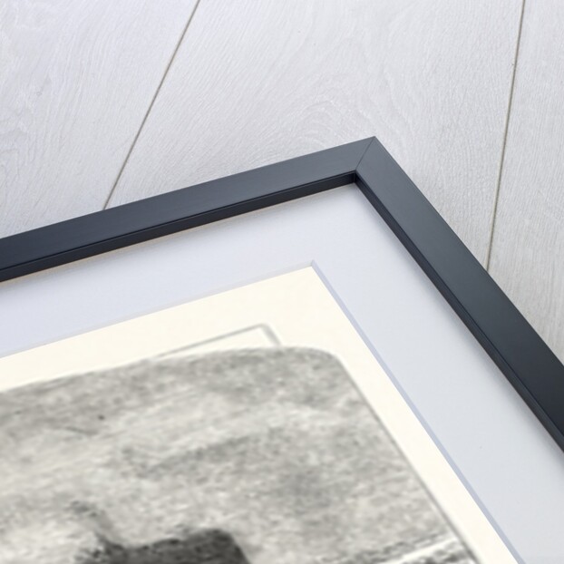 Algaziras, Seaport of Andalusia Spain by Anonymous