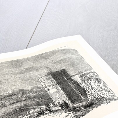 Algaziras, Seaport of Andalusia Spain by Anonymous