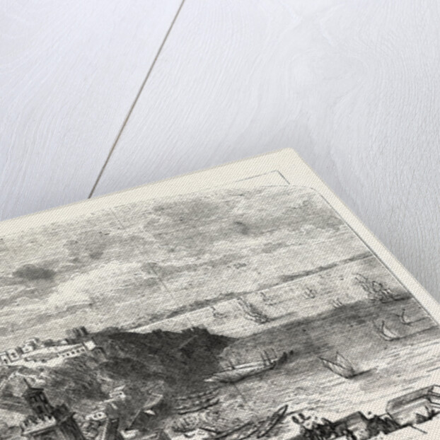 Tangiers, a Seaport of Morocco by Anonymous