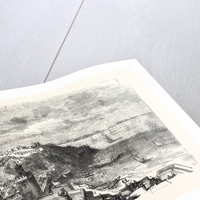 Tangiers, a Seaport of Morocco by Anonymous