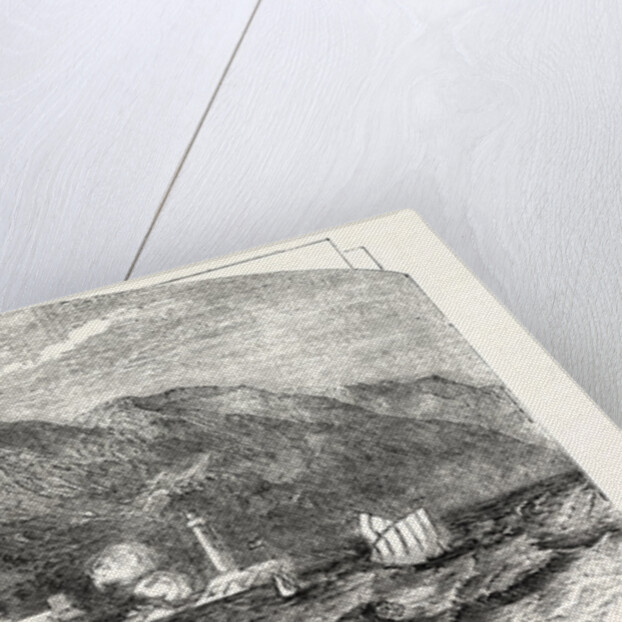 Tariffa, a Seaport of Andalusia Spain by Anonymous