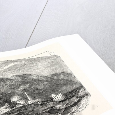 Tariffa, a Seaport of Andalusia Spain by Anonymous