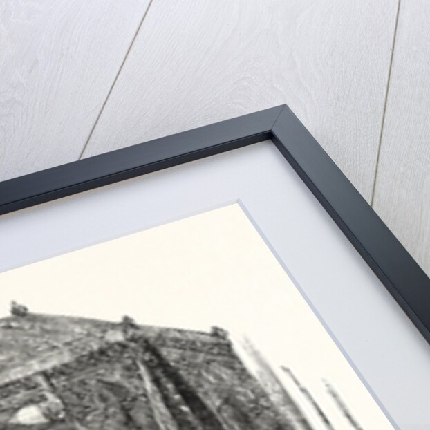 Gold Bedstead Presented to Her Majesty Queen Victoria by Anonymous