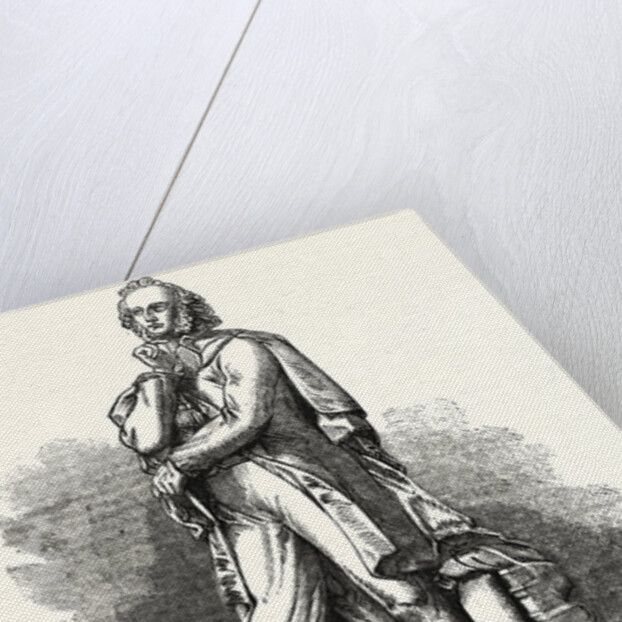 Felix Mendelssohn by Anonymous