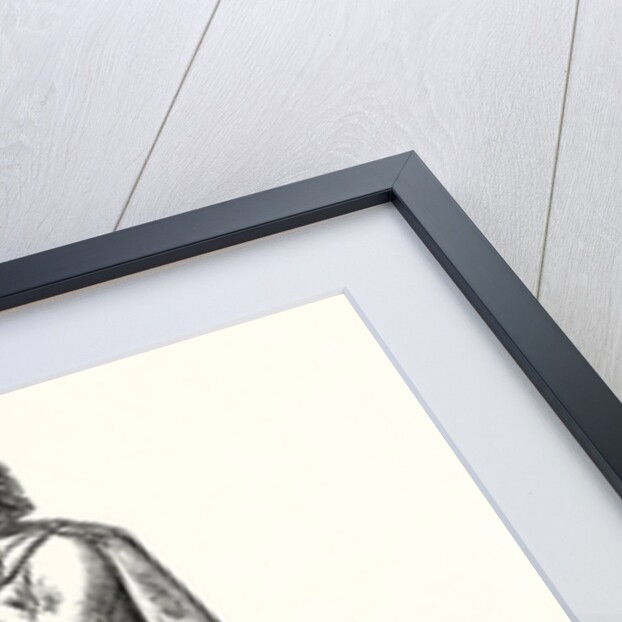 Felix Mendelssohn by Anonymous