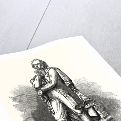 Felix Mendelssohn by Anonymous