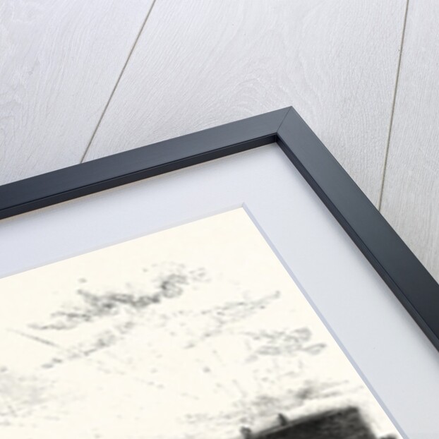 Harwich Harbour by Anonymous