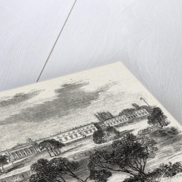 New Staff College, Sandhurst by Anonymous