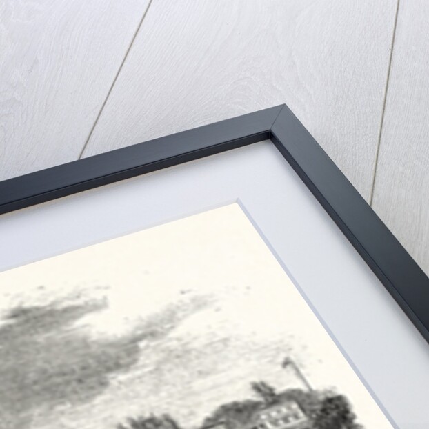 New Staff College, Sandhurst by Anonymous