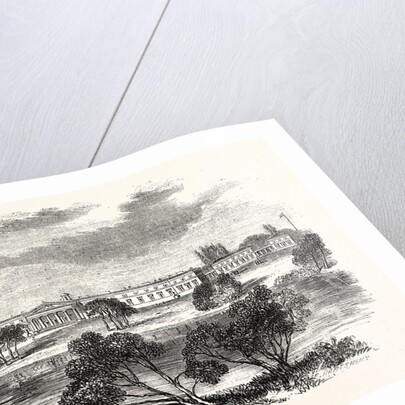 New Staff College, Sandhurst by Anonymous