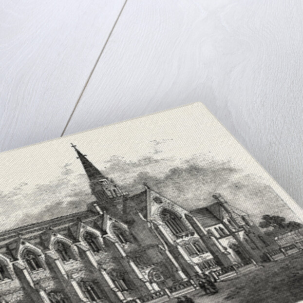 Leeds New Grammar School by Anonymous