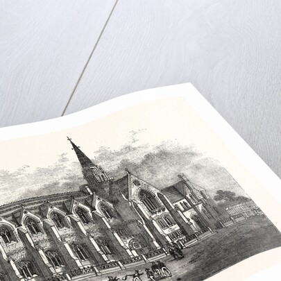 Leeds New Grammar School by Anonymous