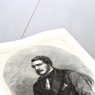 The Late Captain Harrison by Anonymous