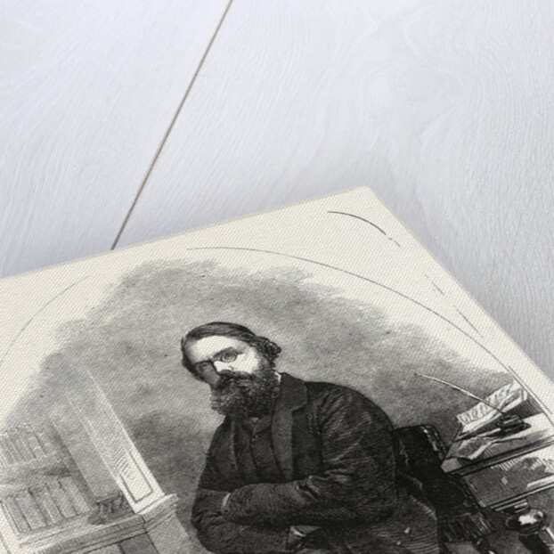 Tom Taylor by Anonymous