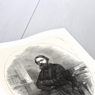 Tom Taylor by Anonymous