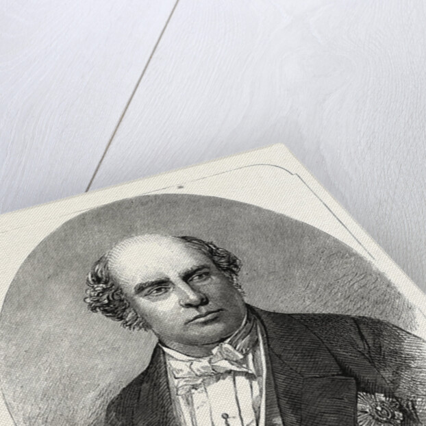 Lord Elgin by Anonymous