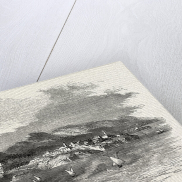 The City of Monaco by Anonymous