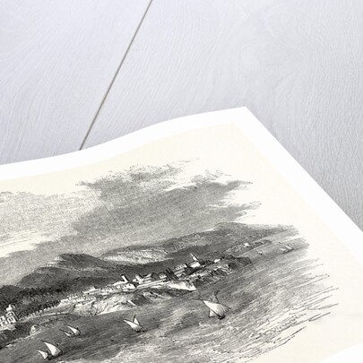 The City of Monaco by Anonymous