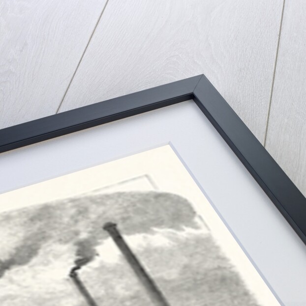 The New Forge at Woolwich by Anonymous