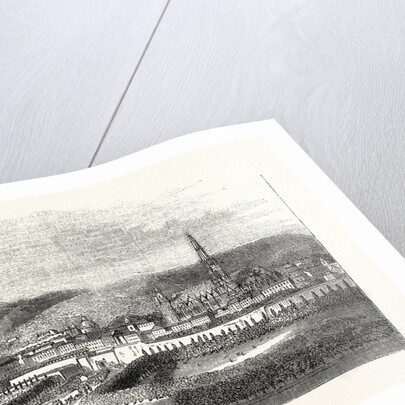 Vienna, Austria by Anonymous