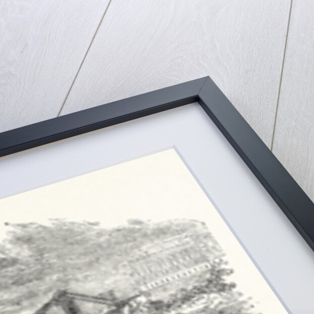 The Suspension Bridge at Clifton by Anonymous