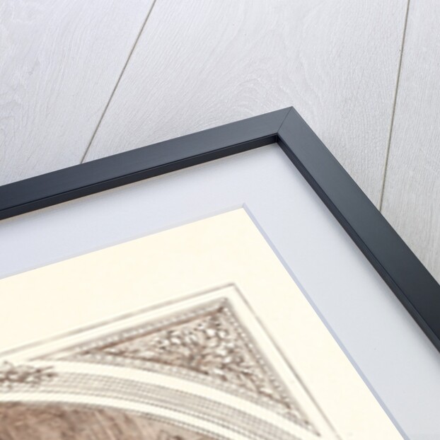 First Council of Queen Victoria, at Kensington Palace, June 20, 1837 by Anonymous