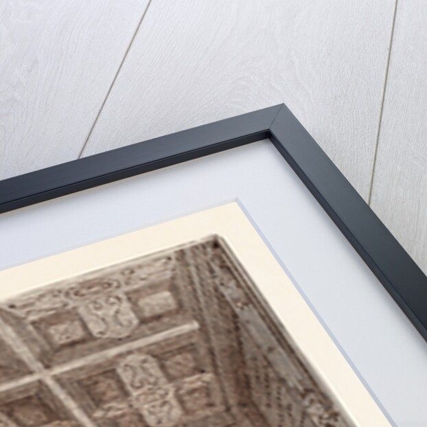 Luther's Chamber at Erfurt, Germany by Anonymous