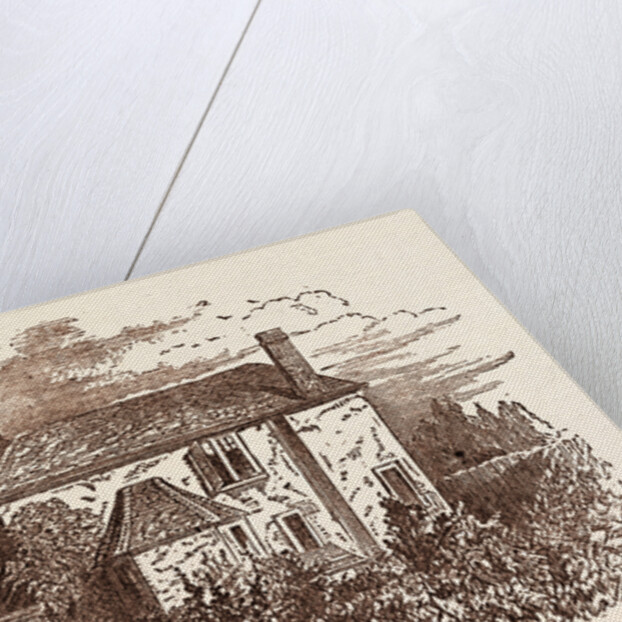 Sayes' Court, Deptford by Anonymous