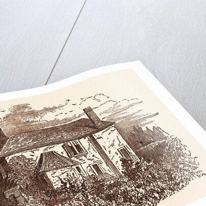 Sayes' Court, Deptford by Anonymous