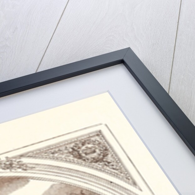 Coronation of Queen Victoria in Westminster Abbey, June 28, 1838, London by Anonymous