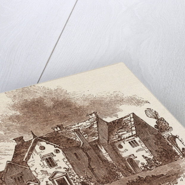 Sharpham Park, Somerset by Anonymous