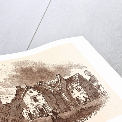 Sharpham Park, Somerset by Anonymous