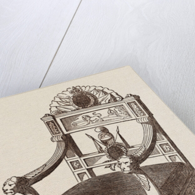 Chair by Anonymous