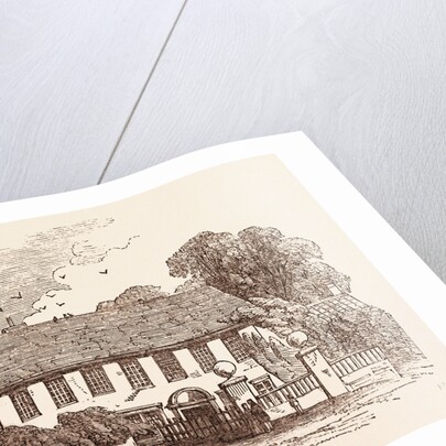 Southey's School at Corston by Anonymous