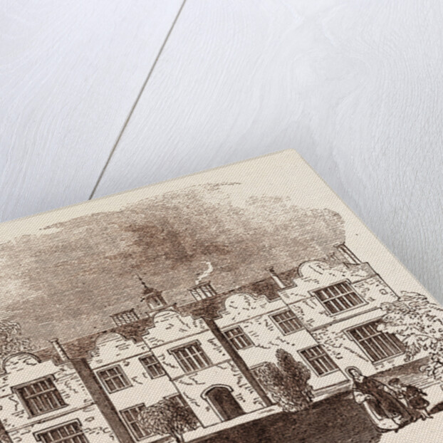 Richard Reynell, Ford House, Newton Abbot by Anonymous